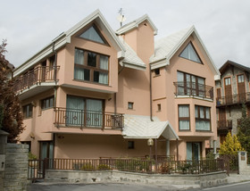 Frejus Case Vacanze - Residence Villa Frejus