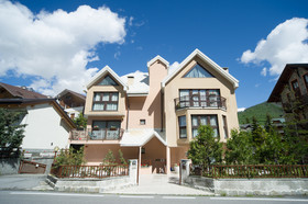 Frejus Case Vacanze - Residence Villa Frejus