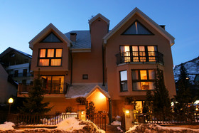 Frejus Case Vacanze - Residence Villa Frejus