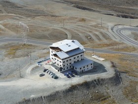 Albergo Folgore Passo Stelvio