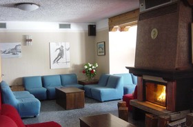 Albergo Folgore Passo Stelvio