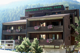 Hotel & Residence National Park