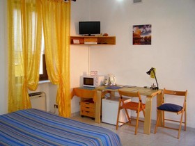 L'Antico Borgo Room Rental