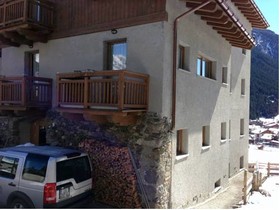Chalet Del Cane Bianco