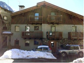 Chalet Del Cane Bianco