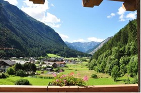 Chalet Del Cane Bianco