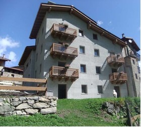 Chalet Del Cane Bianco