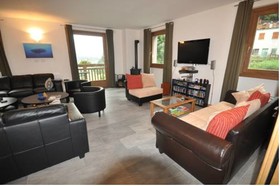 Chalet Del Cane Bianco