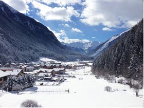 Chalet Del Cane Bianco