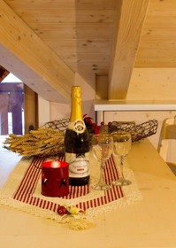 Chalet La Rugiada