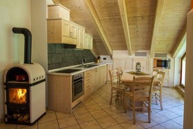 Chalet La Rugiada