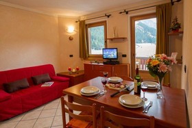 Chalet La Rugiada