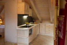 Chalet La Rugiada