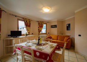 Chalet La Rugiada