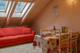 Chalet La Rugiada