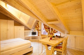Chalet La Rugiada