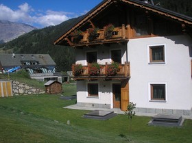 Chalet La Rugiada