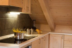 Chalet La Rugiada