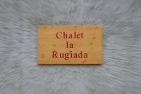 Chalet La Rugiada