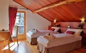 Hotel Roseg