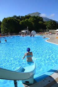Campeggio Valle Gesso