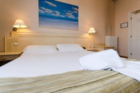 L'Albergo Centrale