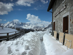 Rifugio Ca Runcasch