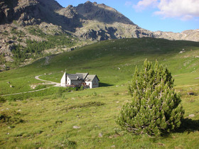Rifugio Ca Runcasch