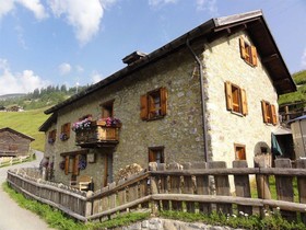 B&B Baita Luléta