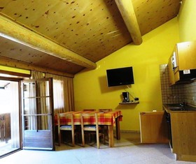 Chalet Li Mina