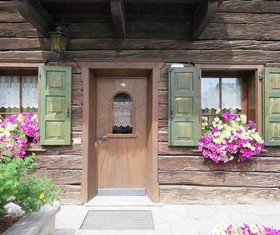Chalet Li Mina