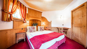 Chalet Mottolino