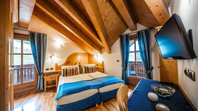 Chalet Mottolino
