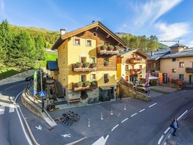Chalet Mottolino