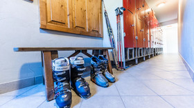 Chalet Mottolino