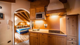 Chalet Mottolino