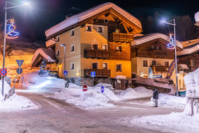 Chalet Mottolino