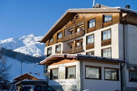 Hotel Bernina
