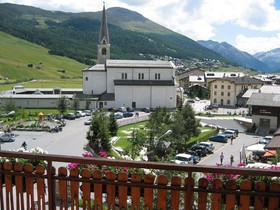 Hotel Bernina