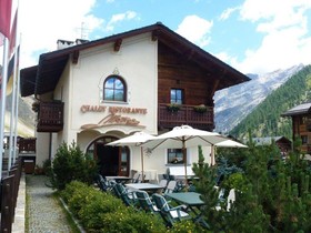 Hotel Chalet Ristorante Mattias