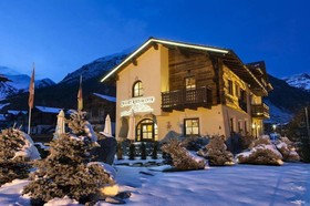 Hotel Chalet Ristorante Mattias