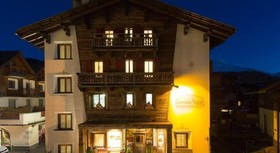 Hotel Ristorante Camana Veglia