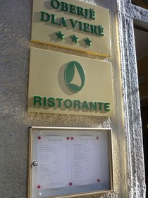 Hotel Oberje Dla Viere