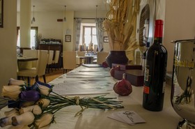 Hotel Oberje Dla Viere