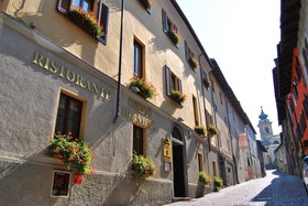 Hotel Oberje Dla Viere