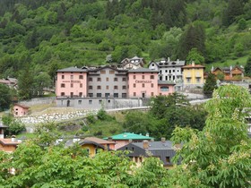 Hotel Cristallo