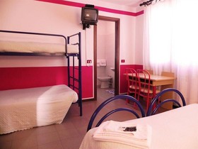 Residence Acero Rosso