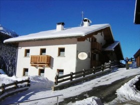 Chalet Le Betulle