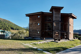 Chalet Weal