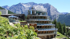 Shackleton Mountain Resort